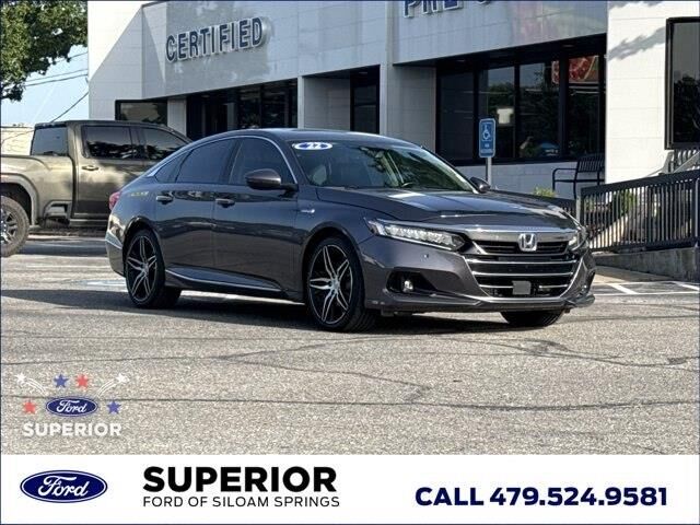 2022 Honda Accord Hybrid Touring