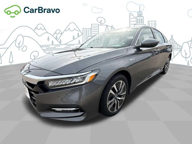 2019 Honda Accord Hybrid Touring
