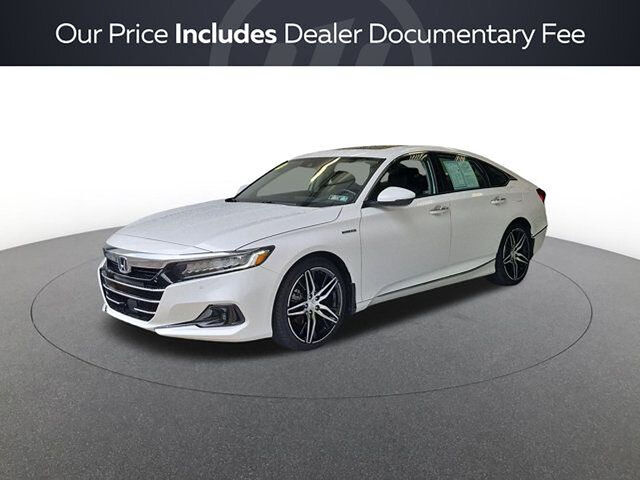 2021 Honda Accord Hybrid Hybrid Touring