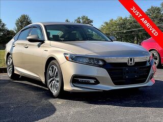 2020 Honda Accord Hybrid Touring