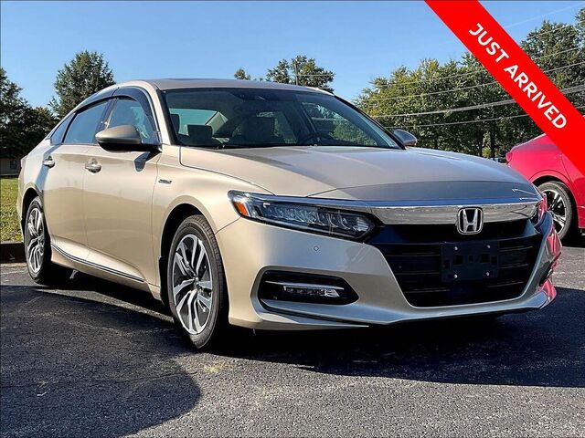 2020 Honda Accord Hybrid Touring