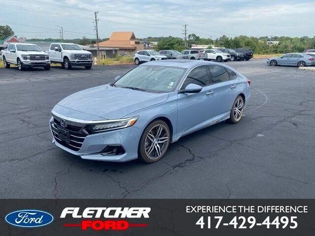 2021 Honda Accord Hybrid Touring