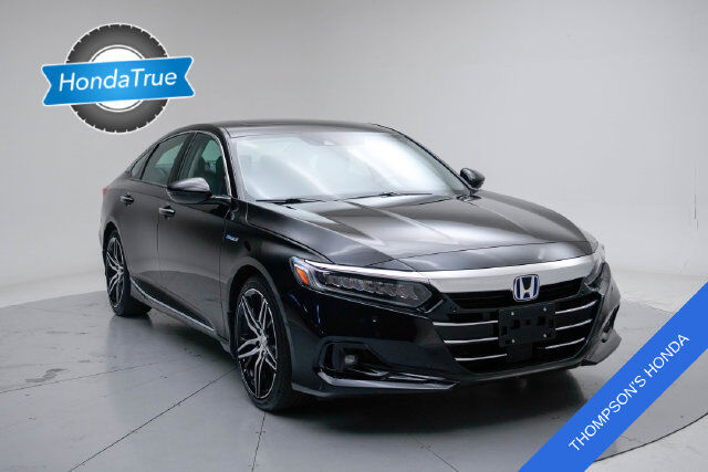 2022 Honda Accord Hybrid HYBRID TRG