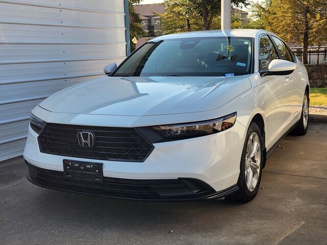 2023 Honda Accord Sedan 1.5T LX