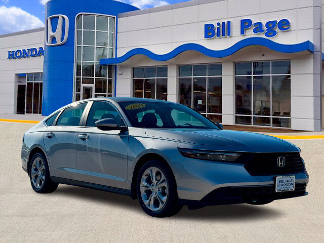 2023 Honda Accord Sedan 1.5T LX