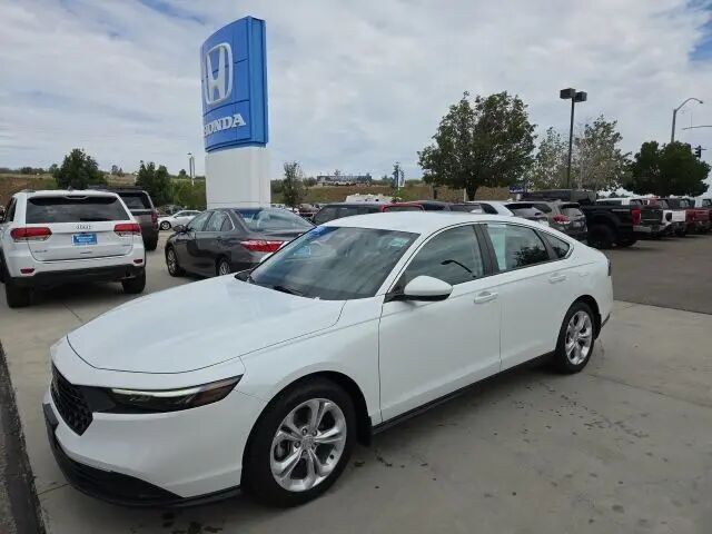 2023 Honda Accord LX