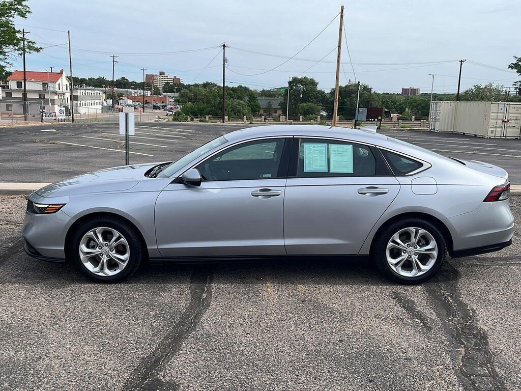 2023 Honda Accord LX — photo 1 of 13