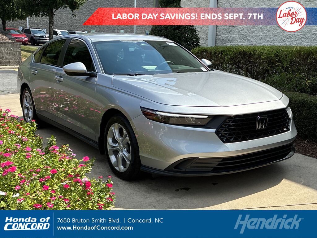 2023 Honda Accord Sedan 1.5T LX — photo 1 of 7