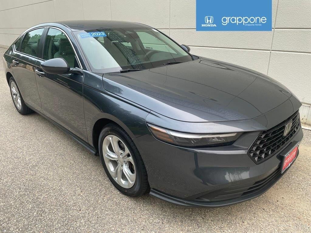 2023 Honda Accord LX — photo 1 of 23