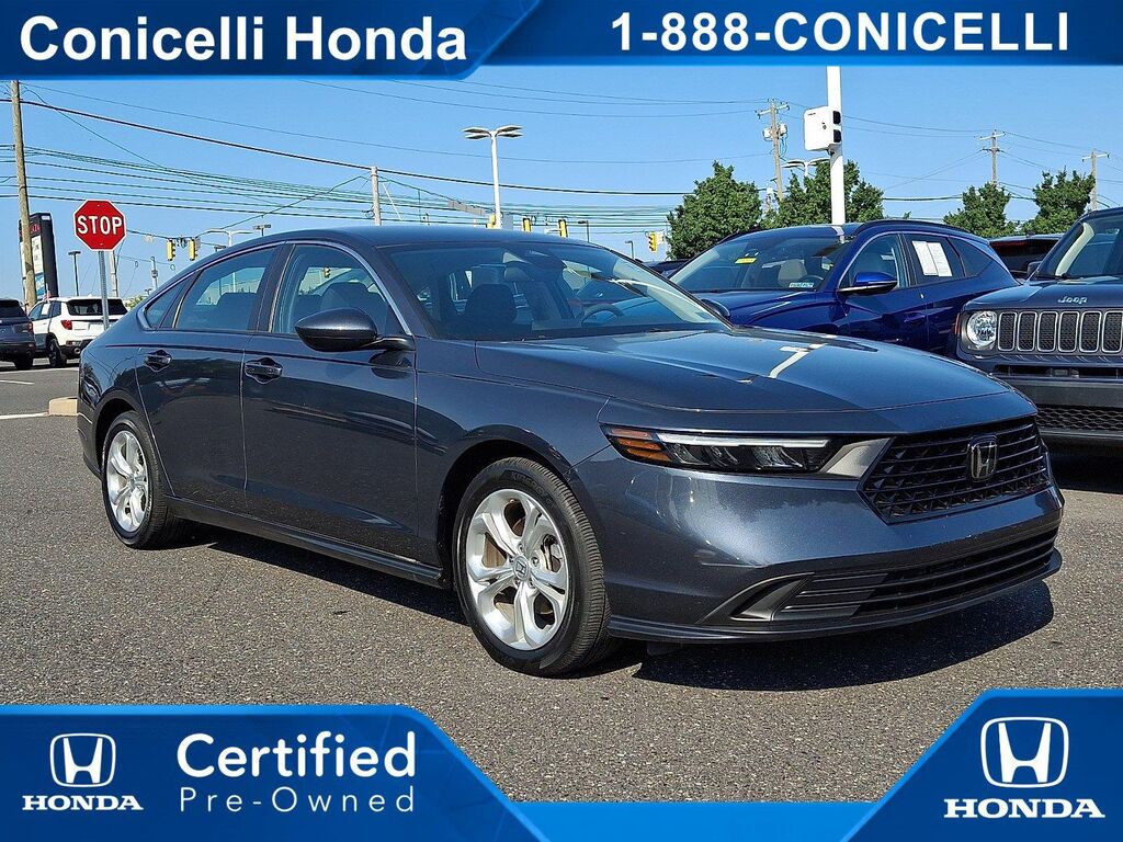 2023 Honda Accord LX — photo 1 of 13