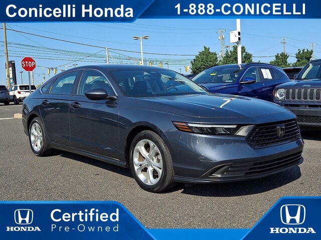 2023 Honda Accord LX