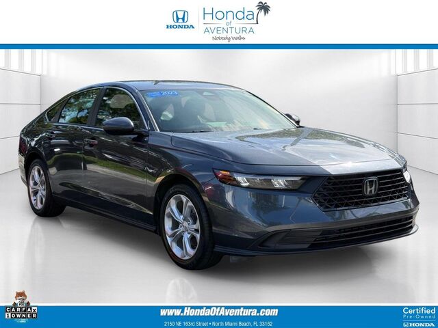 2023 Honda Accord LX