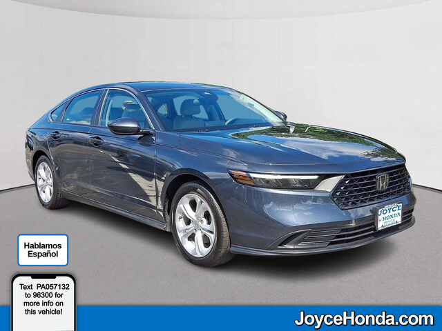 2023 Honda Accord Sedan 1.5T LX