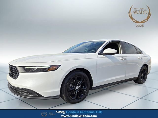 2023 Honda Accord Sedan 1.5T LX