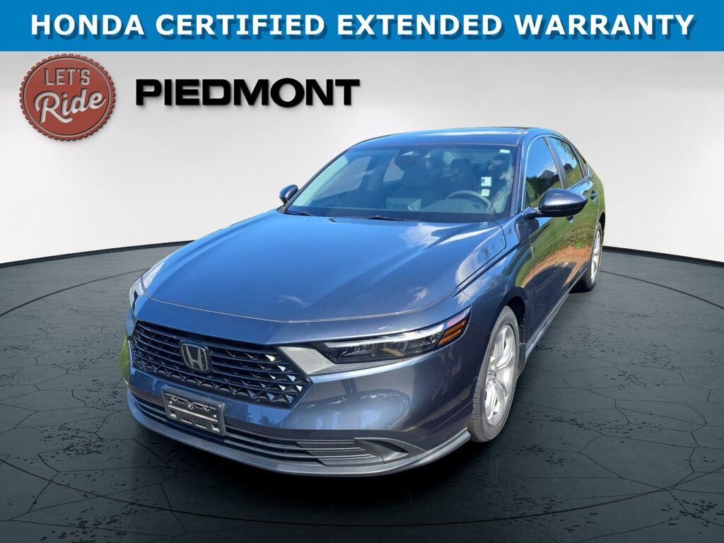 2024 Honda Accord Sedan 1.5T LX — photo 1 of 2