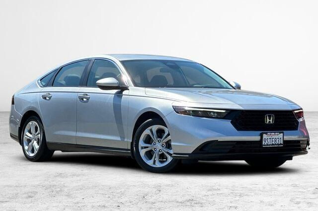 2024 Honda Accord LX — photo 1 of 22