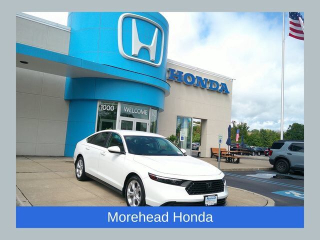 2024 Honda Accord Sedan 1.5T LX