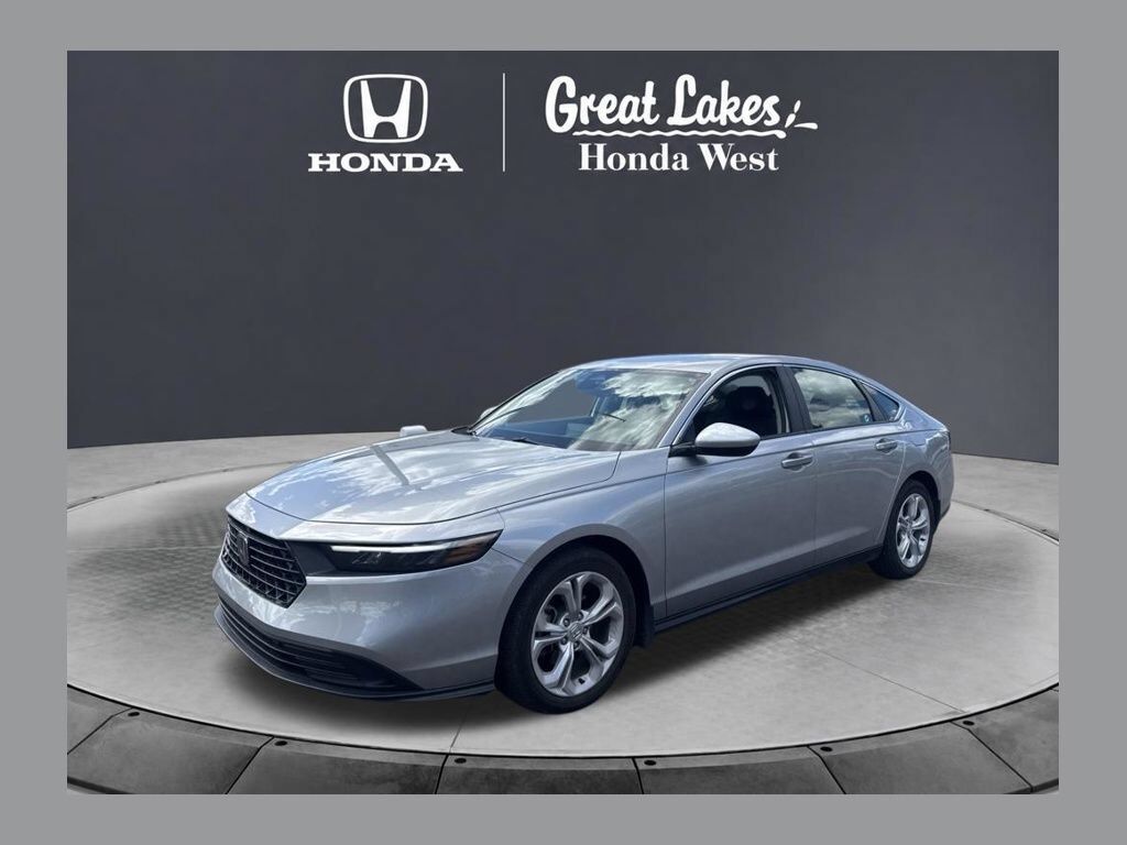 2024 Honda Accord Sedan 1.5T LX — photo 1 of 7