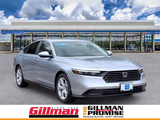 2024 Honda Accord LX