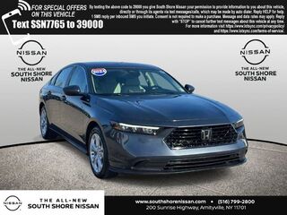 2024 Honda Accord Sedan LX