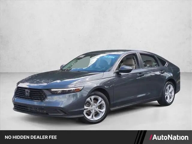 2024 Honda Accord LX