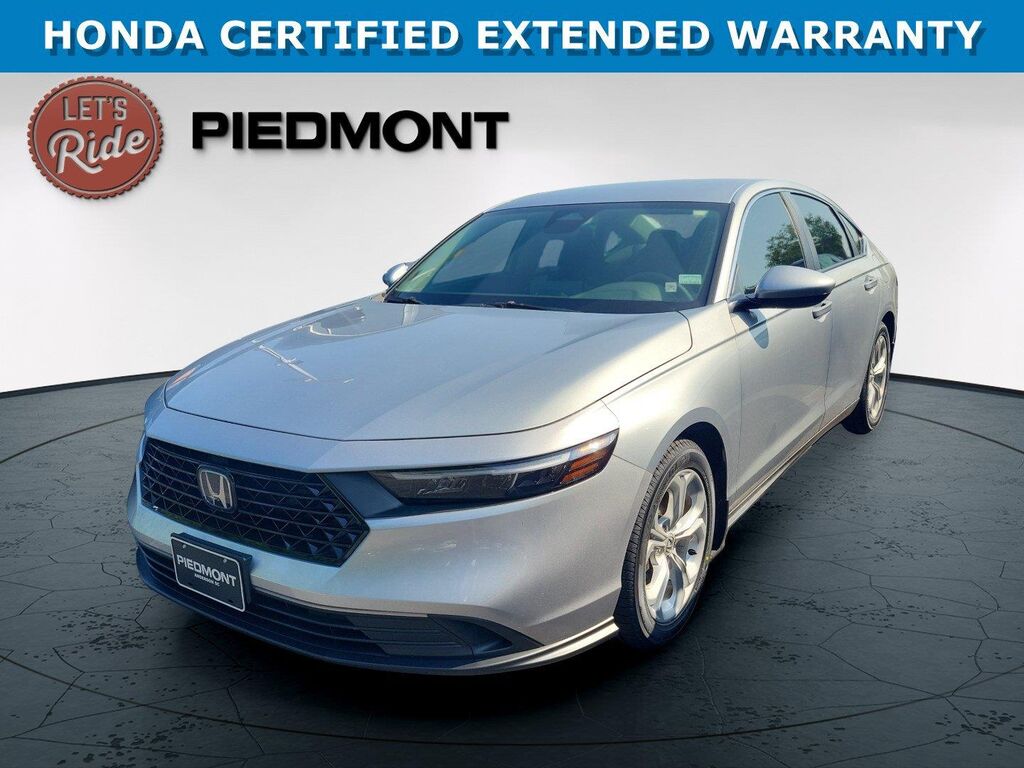 2024 Honda Accord LX — photo 1 of 26