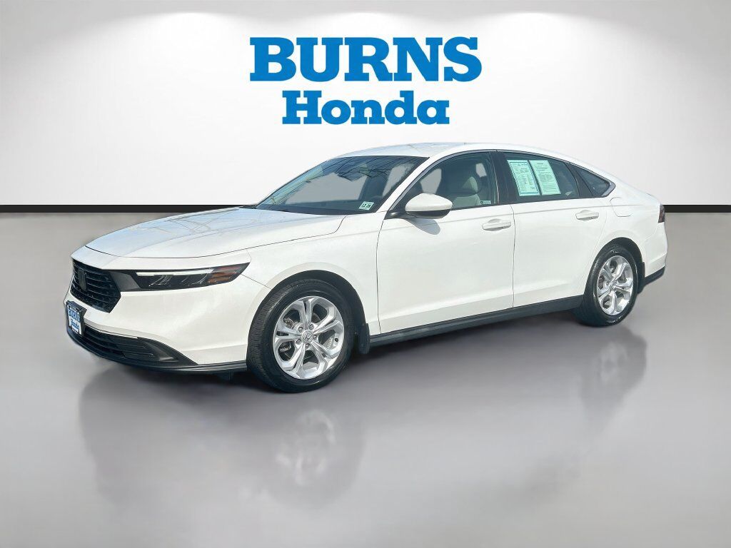 2024 Honda Accord Sedan 1.5T LX — photo 1 of 7