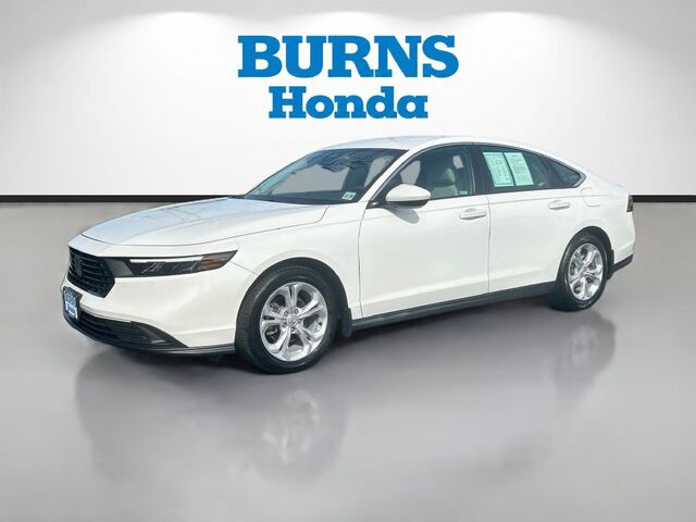 2024 Honda Accord Sedan 1.5T LX