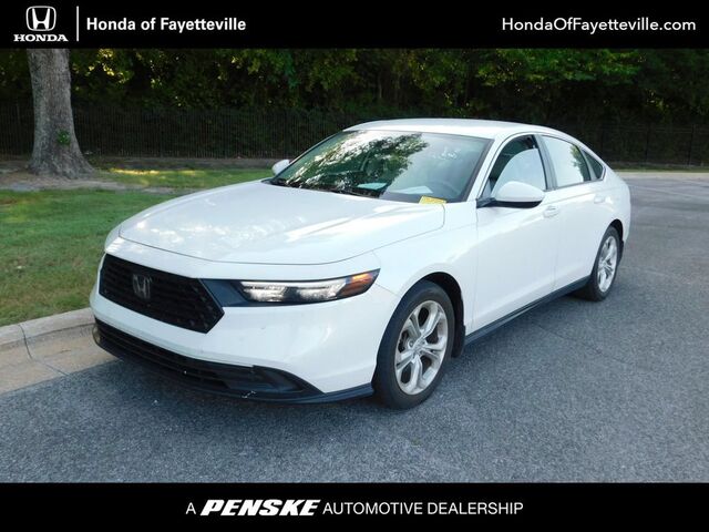 2024 Honda Accord Sedan 1.5T LX