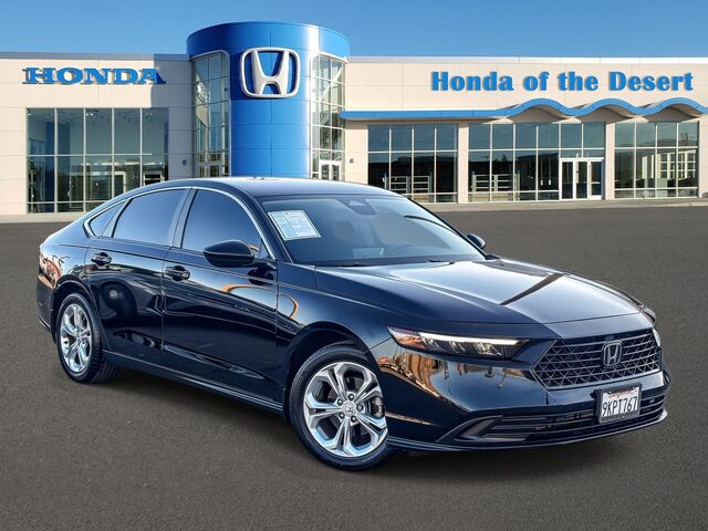 2024 Honda Accord LX