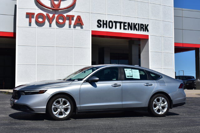 2024 Honda Accord Sedan LX