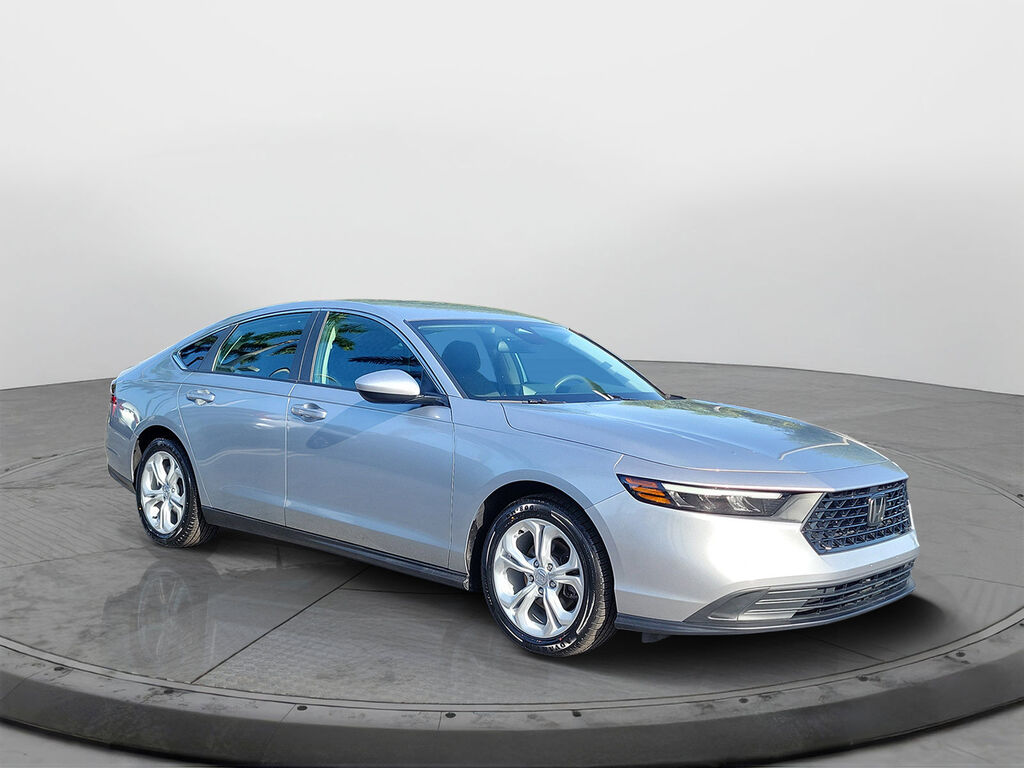 2024 Honda Accord Sedan 1.5T LX — photo 1 of 7