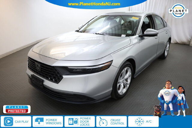 2024 Honda Accord Sedan 1.5T LX