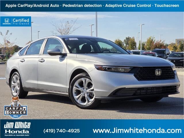 2024 Honda Accord LX