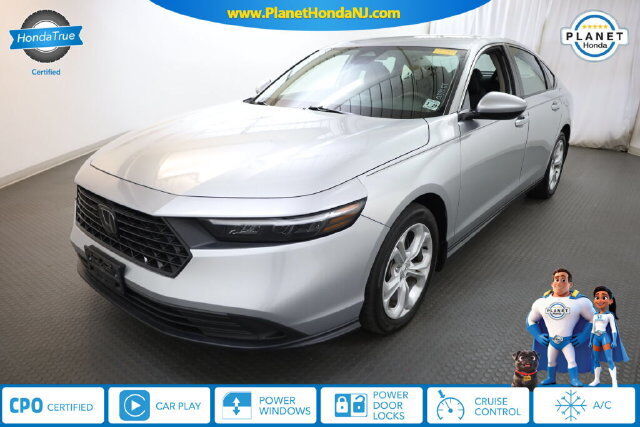 2024 Honda Accord Sedan 1.5T LX