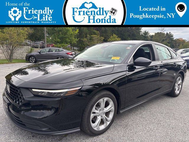 2024 Honda Accord Sedan 1.5T LX