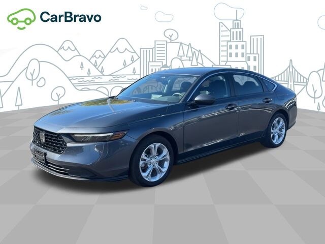2024 Honda Accord Sedan LX