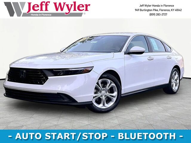 2024 Honda Accord LX