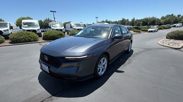 2024 Honda Accord LX — photo 1 of 13