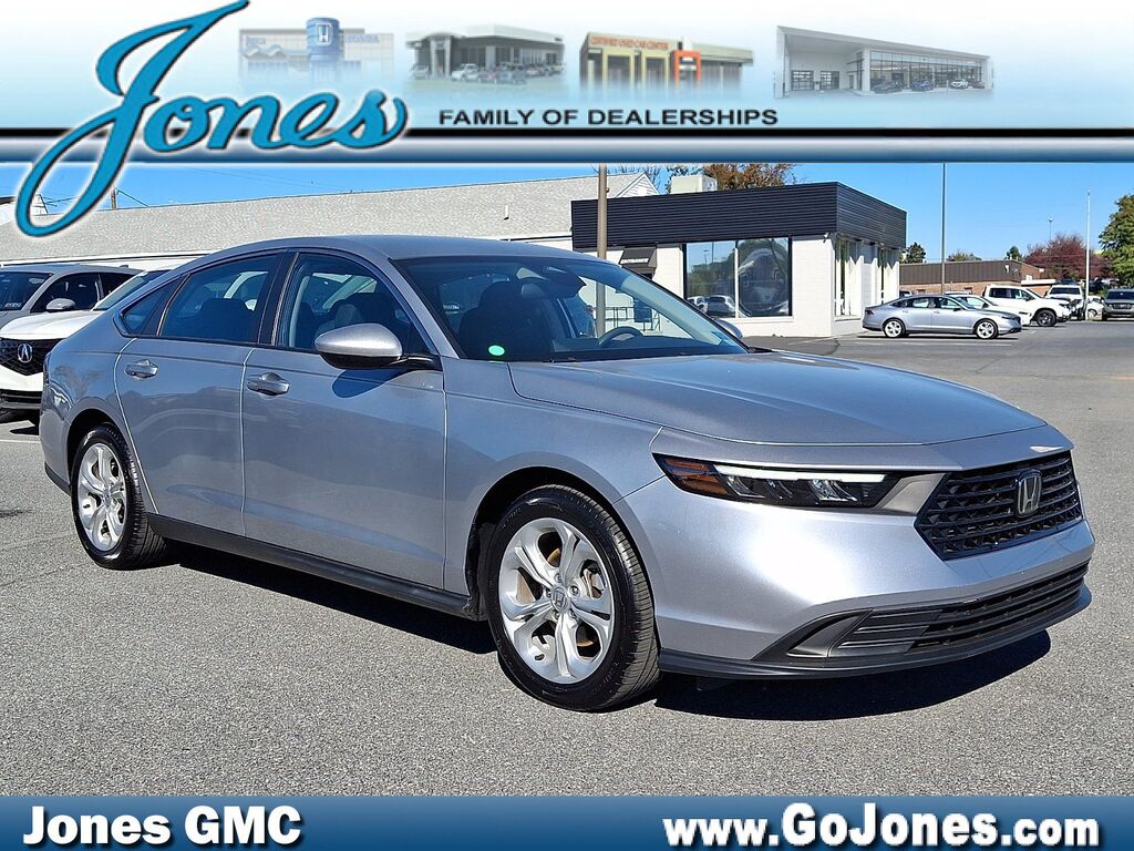 2024 Honda Accord Sedan 1.5T LX — photo 1 of 7