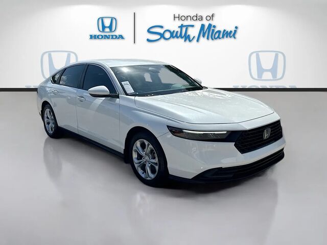 2024 Honda Accord LX