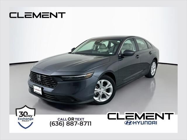 2024 Honda Accord LX