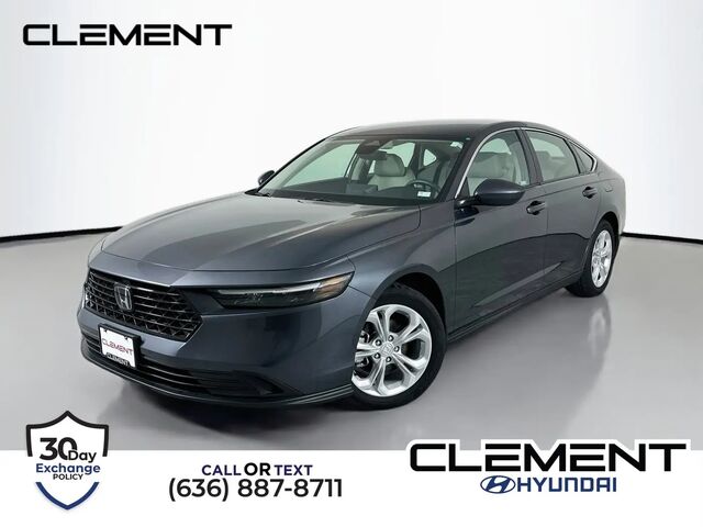 2024 Honda Accord LX