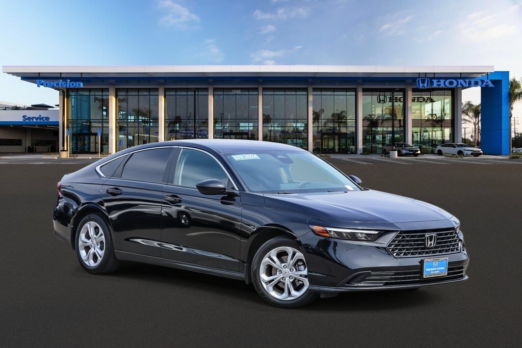 2024 Honda Accord Sedan 1.5T LX — photo 1 of 6
