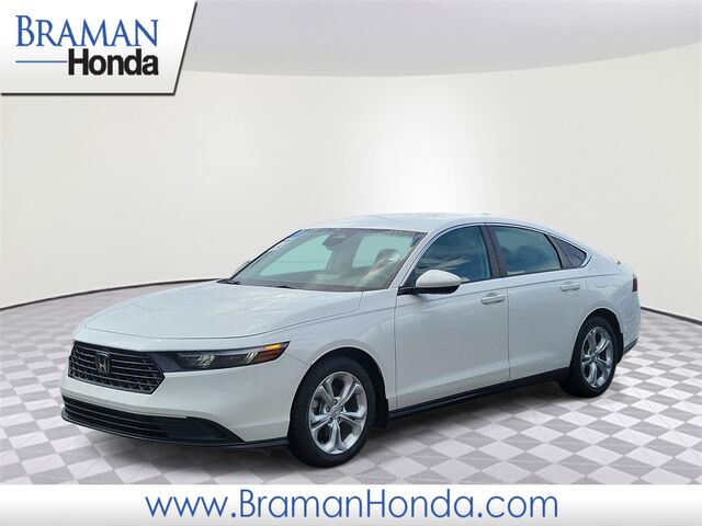 2024 Honda Accord LX