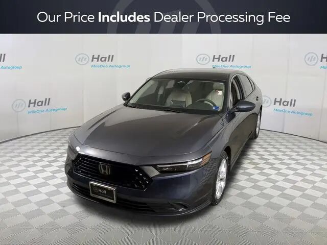 2025 Honda Accord LX