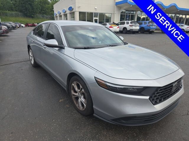 2025 Honda Accord Sedan 1.5T LX