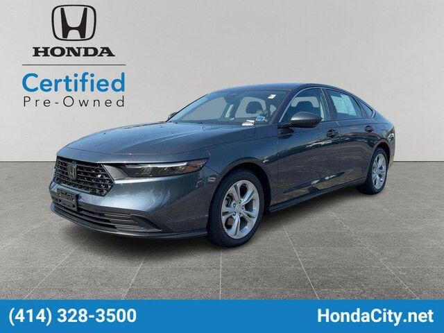 2025 Honda Accord LX