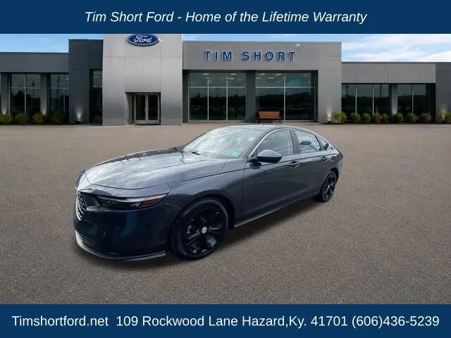 2025 Honda Accord LX