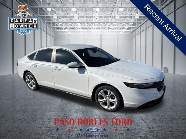 2025 Honda Accord LX